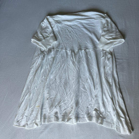 Short sleeve cardigan - Picture 3 of 3